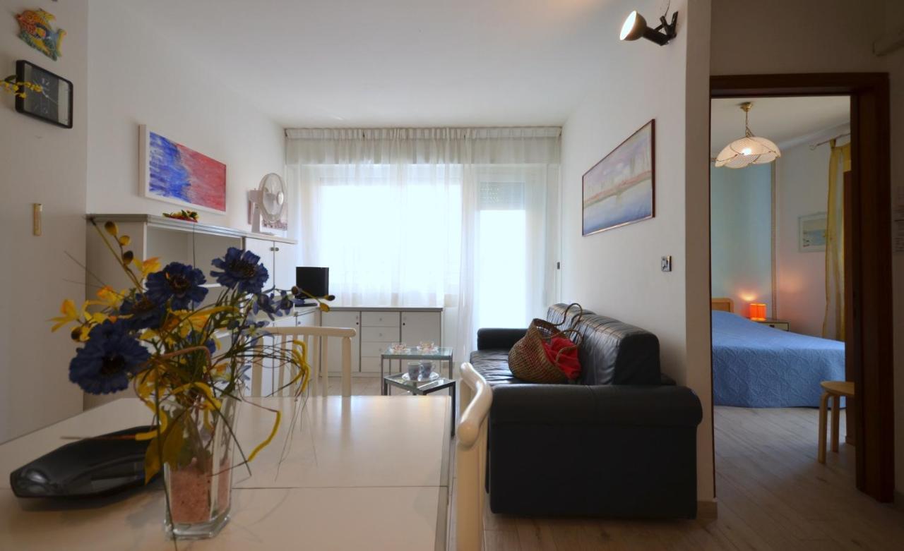 Apartmán Residenza Alisei Lignano Sabbiadoro Exteriér fotografie