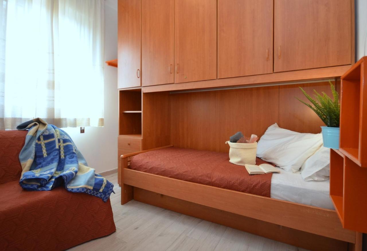 Apartmán Residenza Alisei Lignano Sabbiadoro Exteriér fotografie