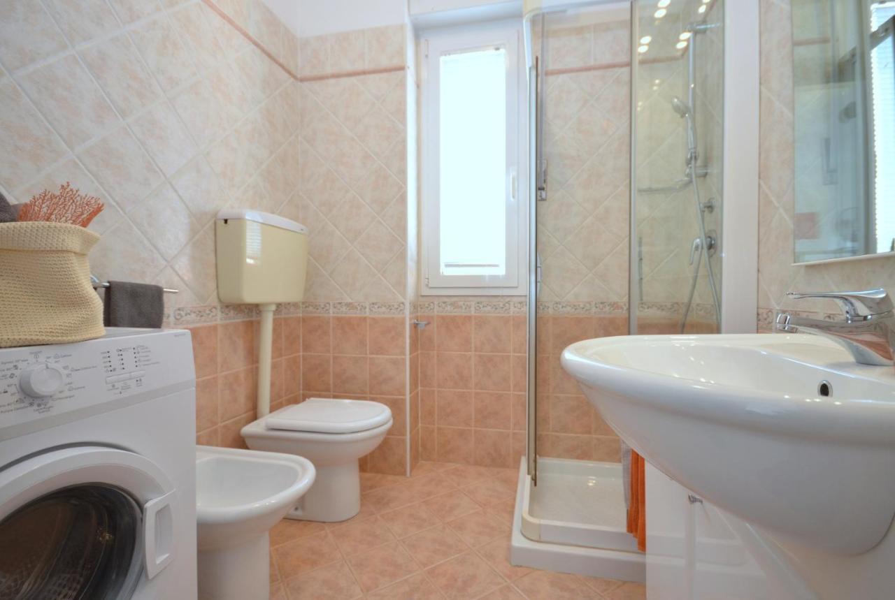 Apartmán Residenza Alisei Lignano Sabbiadoro Exteriér fotografie