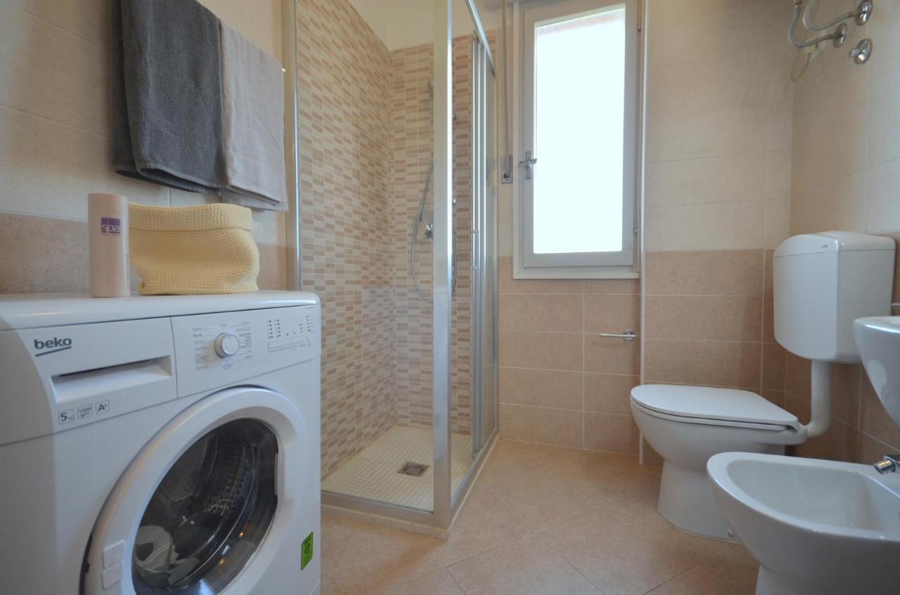 Apartmán Residenza Alisei Lignano Sabbiadoro Exteriér fotografie