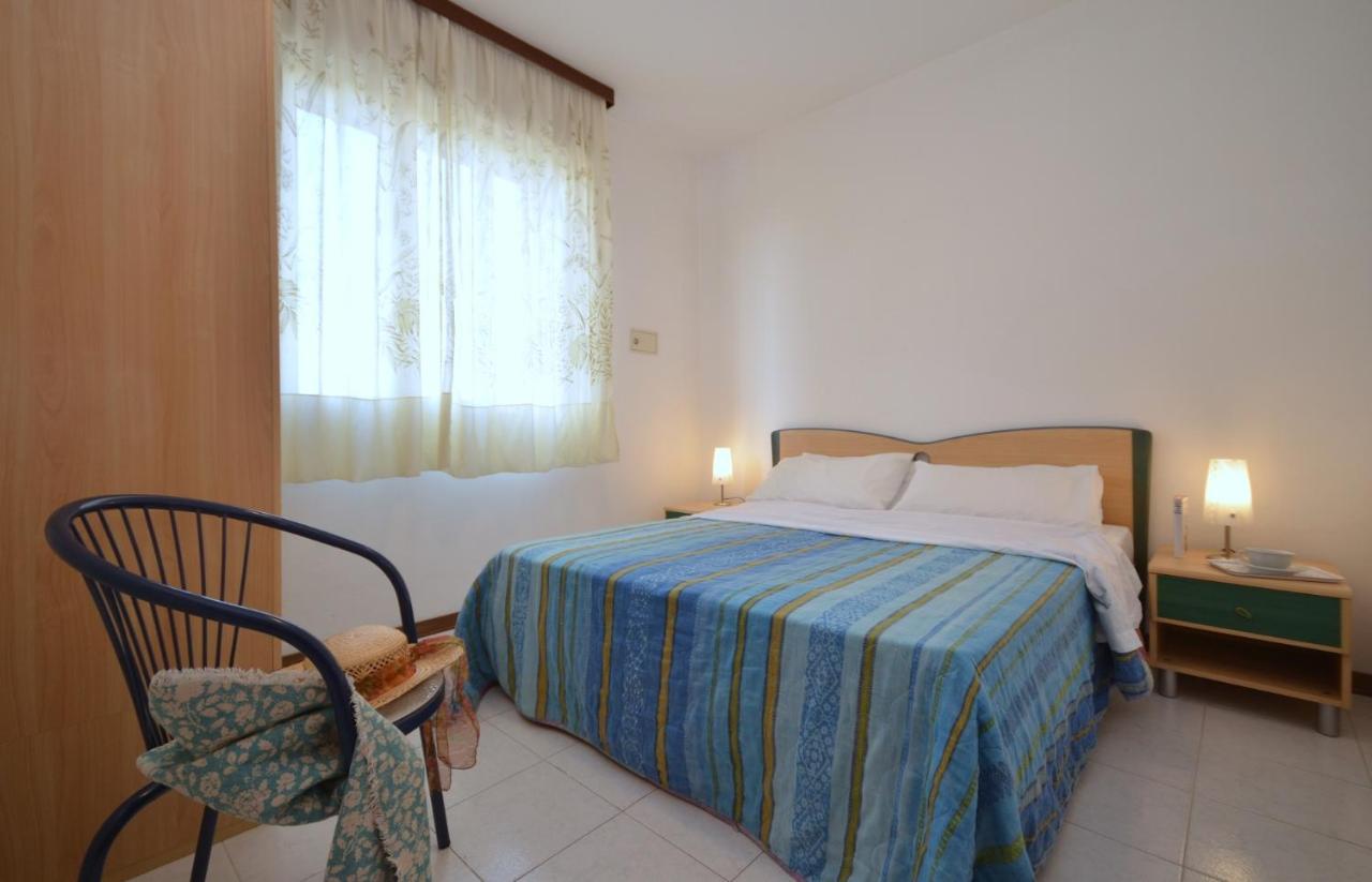 Apartmán Residenza Alisei Lignano Sabbiadoro Exteriér fotografie